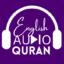 English Audio Quran